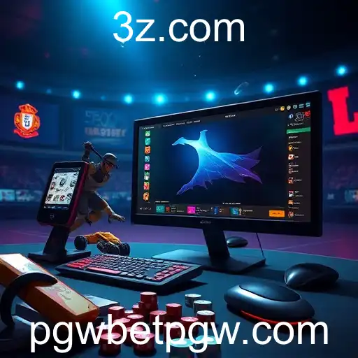 A Ascensão dos Sites de Jogos e o Impacto da pgwbet