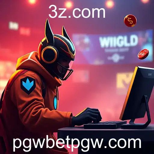 Ascensão Dos Jogos Online: Como o pgwbet Está Transformando a Indústria